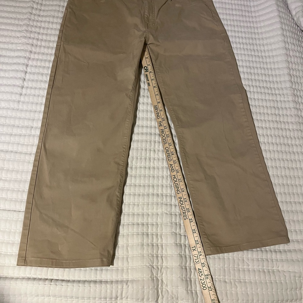 Orvis‎ Men's Khaki Chinos